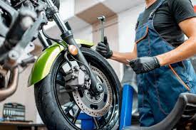 Bike repair Website
